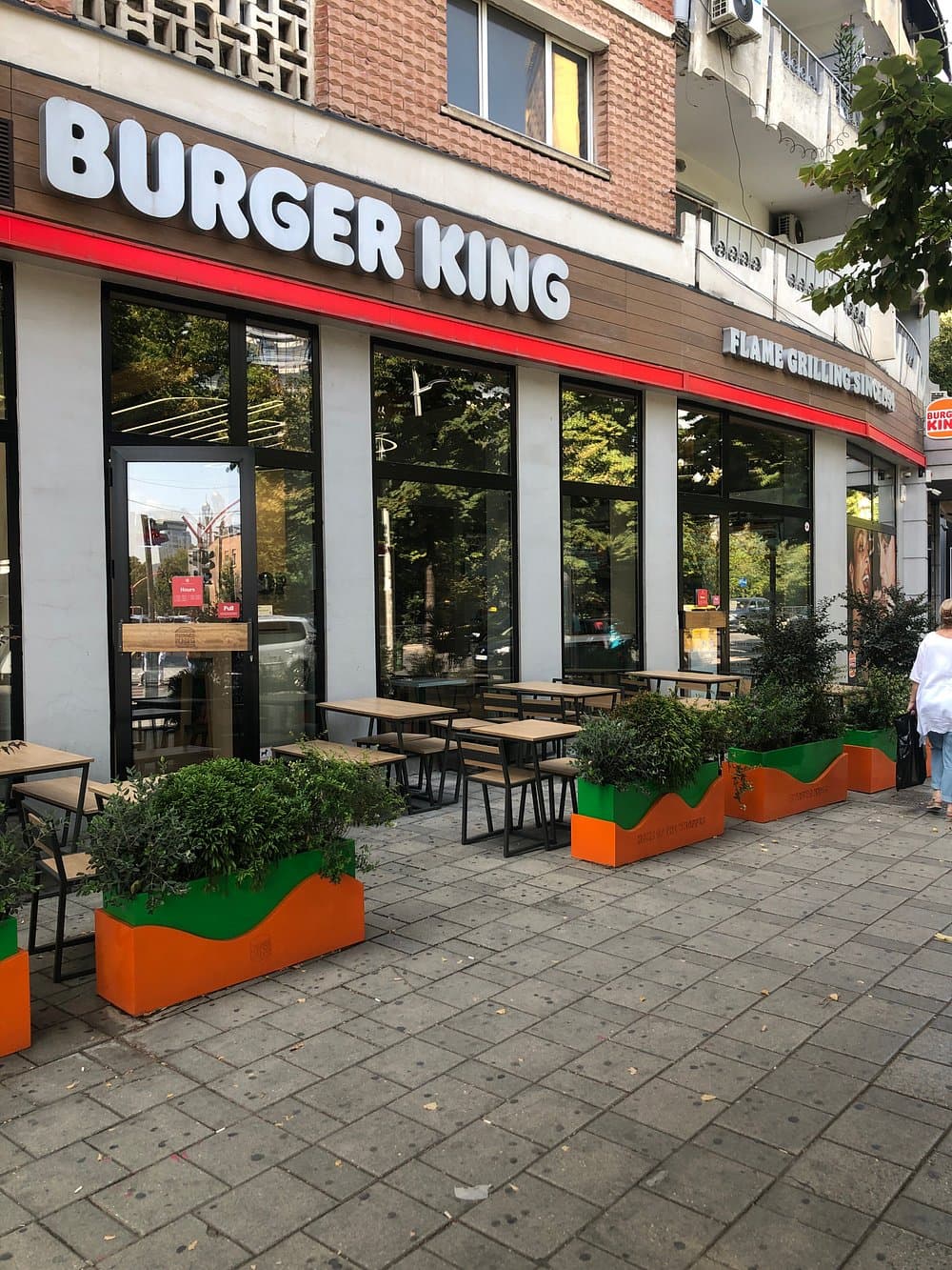 Burger King